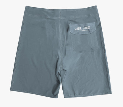 Walkshort Cristal Graffiti - Cinza Claro - Grafite