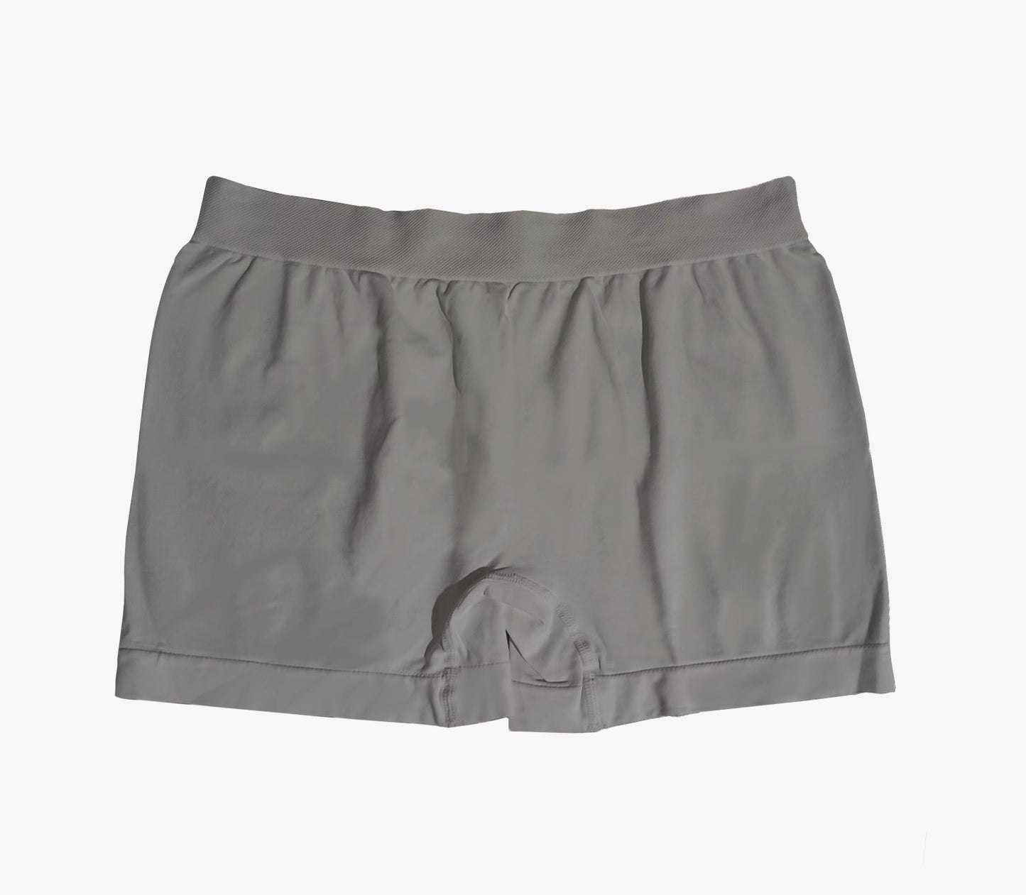 Cueca Cristal Graffiti - Cinza