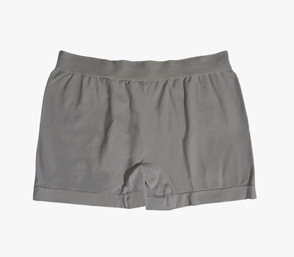 Cueca Cristal Graffiti - Cinza