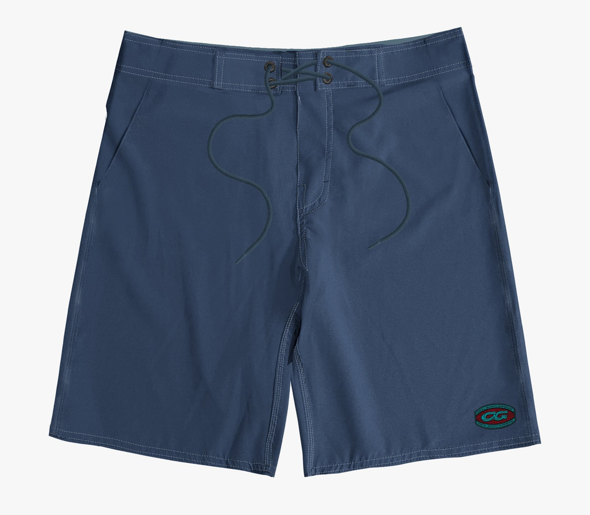 Walkshort Cristal Graffiti - Azul - Colored