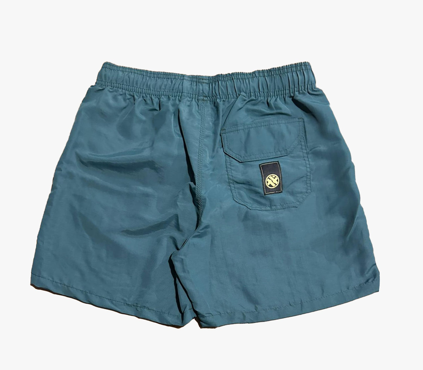 Short de Elástico Voxx - Verde