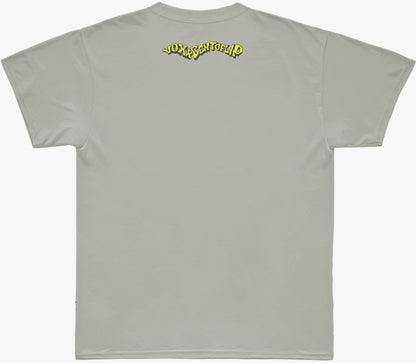 Camiseta Voxx Oversized - Bege Claro - Centoflip