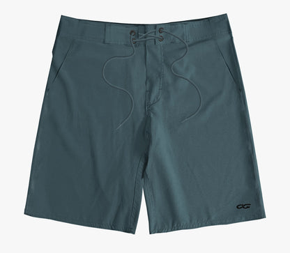Walkshort Cristal Graffiti - Verde - CG