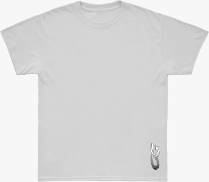 Camiseta Cristal Graffiti - Branca - Smooth