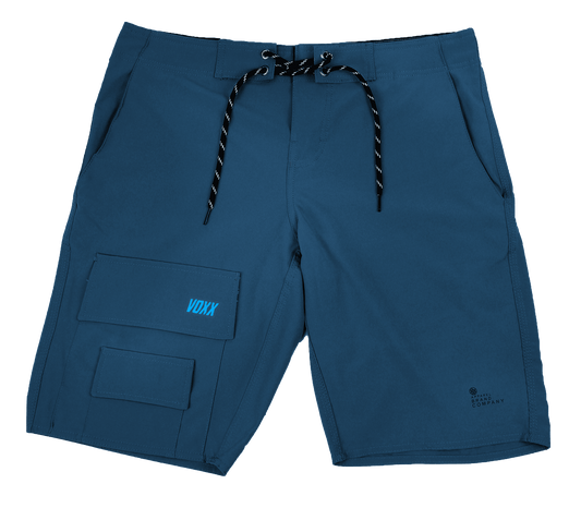 Walkshort VOXX - Azul Marinho - Bolso Frontal