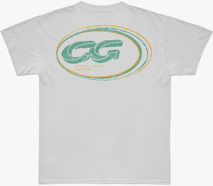 Camiseta Cristal Graffiti - Branco - Company