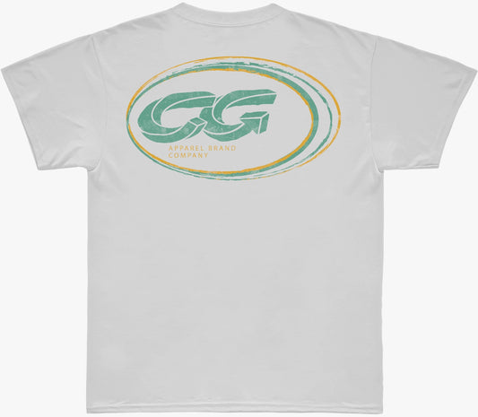 Camiseta Cristal Graffiti - Branco - Company