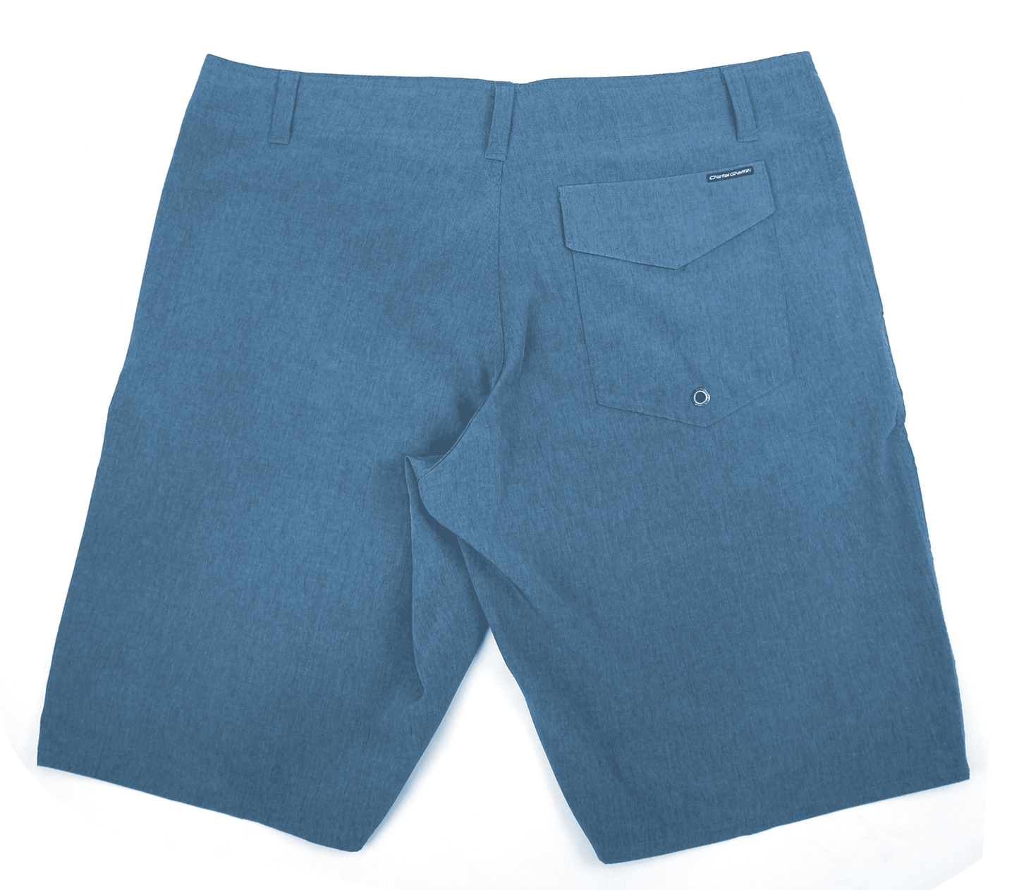 Walkshort Cristal Graffiti - Azul - 1982