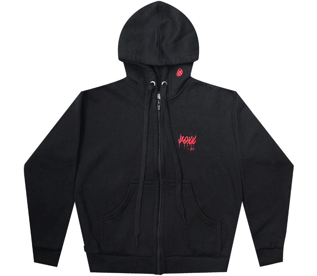 Casaco cristal online graffiti masculino