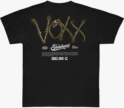 Camiseta Voxx - Preto - Es