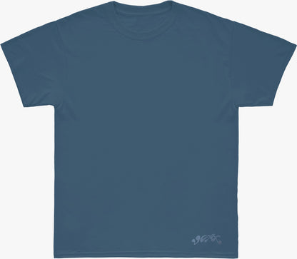 Camiseta Oversized Voxx - Azul -  Self Relief