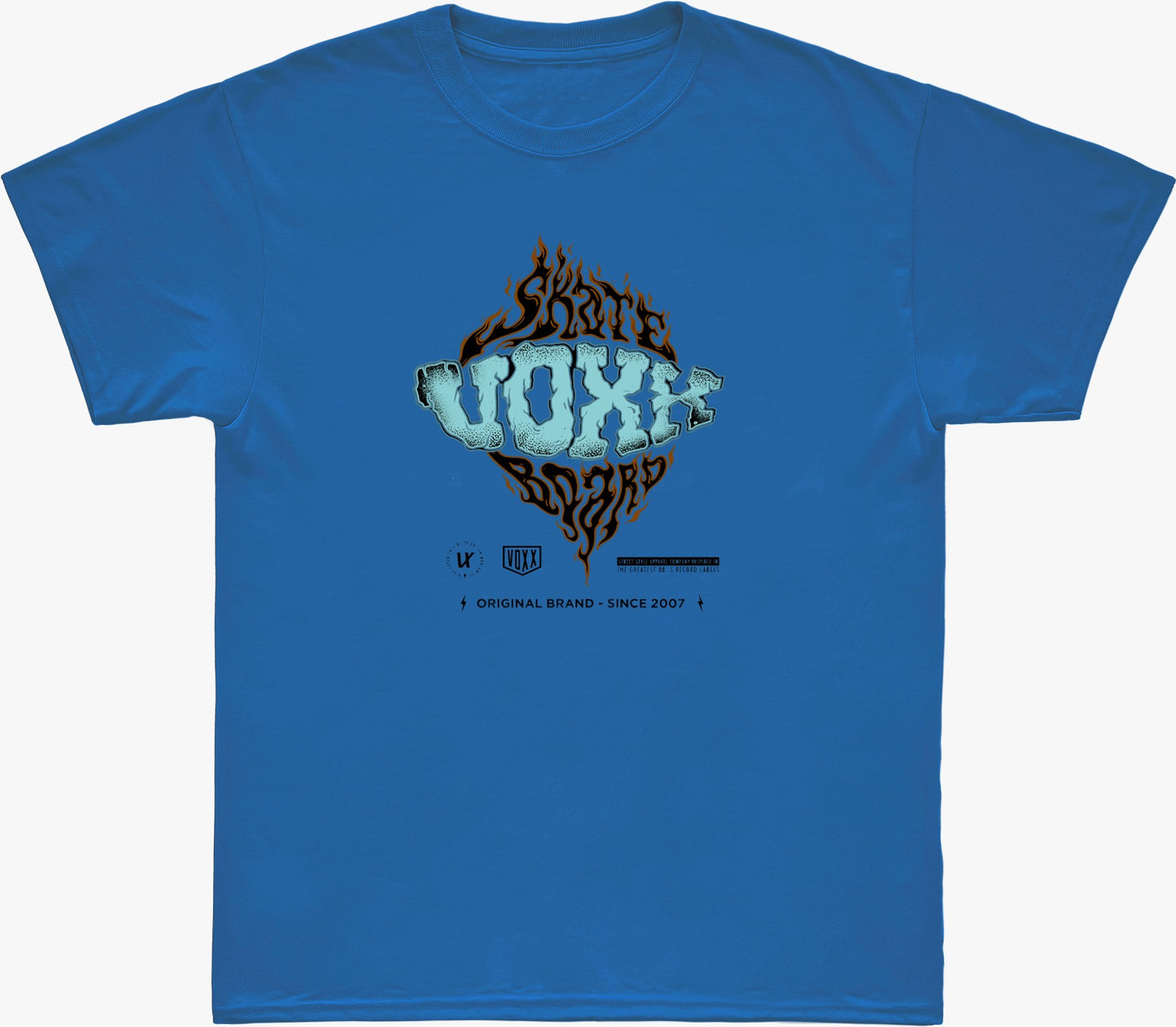 Camiseta Voxx - Azul - Since 2007