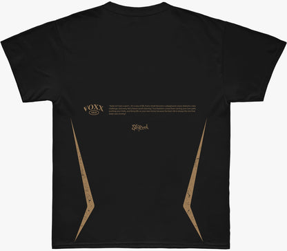 Camiseta Voxx - Preto - SK8