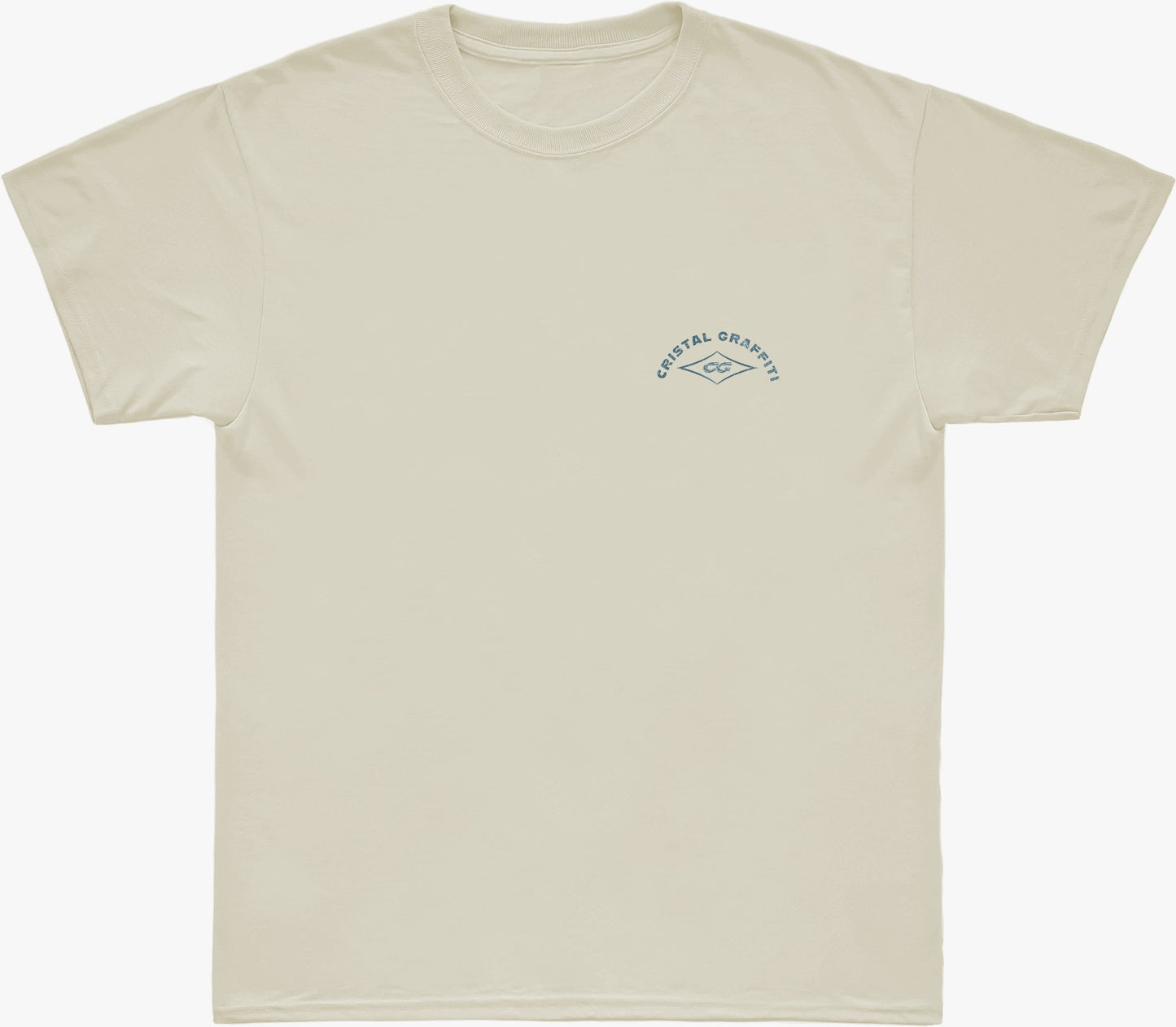 Camiseta Cristal Graffiti - Off - Surf