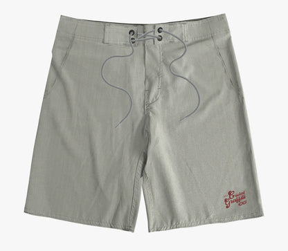 Walkshort Cristal Graffiti - Cinza - Breeze
