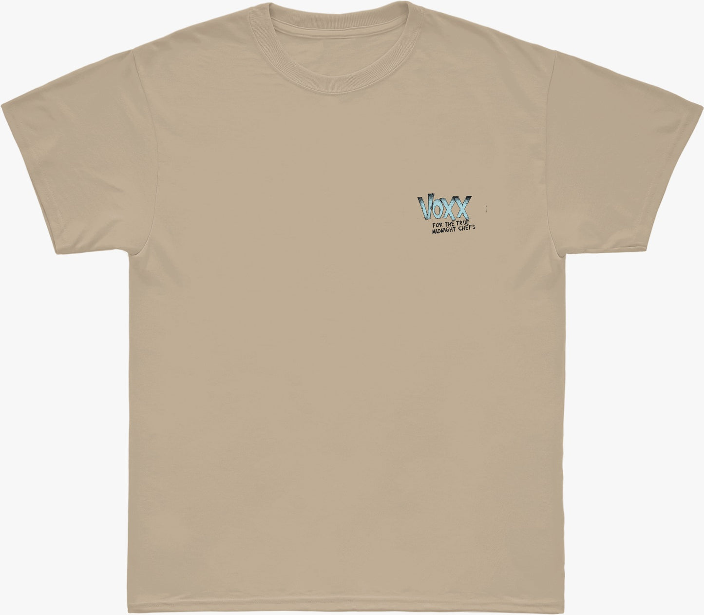 Camiseta Voxx - Cinza - Gourmet survival