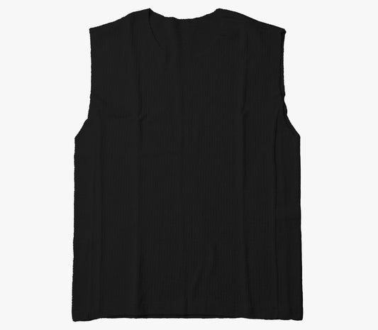 Regata Machão Cristal Graffiti - Preto - Texturizada