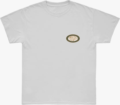 Camiseta Cristal Graffiti - Branco - Stablished Brand - Líquida Abril