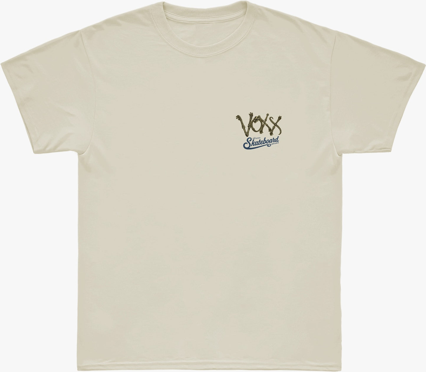 Camiseta Voxx - White - Es