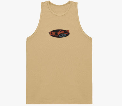 Regata Cristal Graffiti - Bege - Style