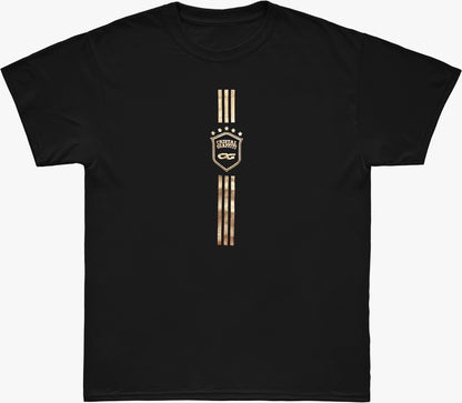 Camiseta Cristal Graffiti - Preto - Brazilian Classic 10