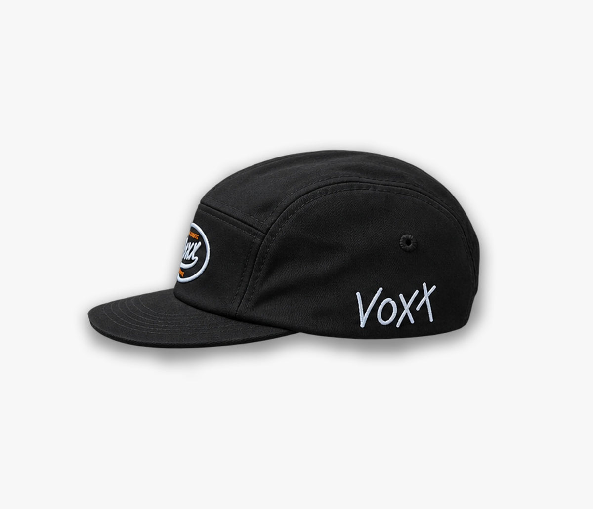 Boné Voxx - Preto - Five Panel