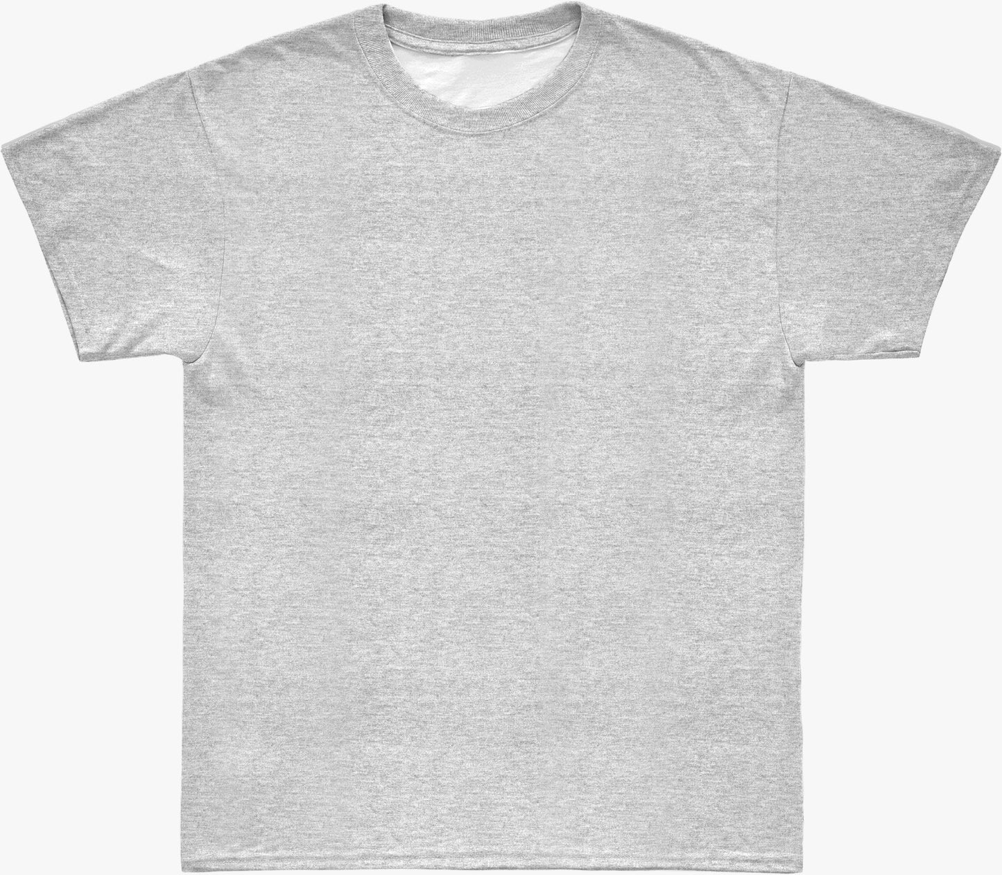 Camiseta Cristal Graffiti - Cinza Claro - Core Basic
