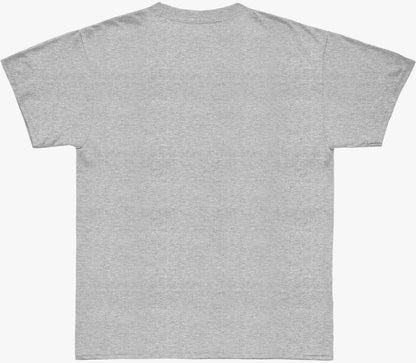 Camiseta Cristal Graffiti - Cinza Claro - Core Basic